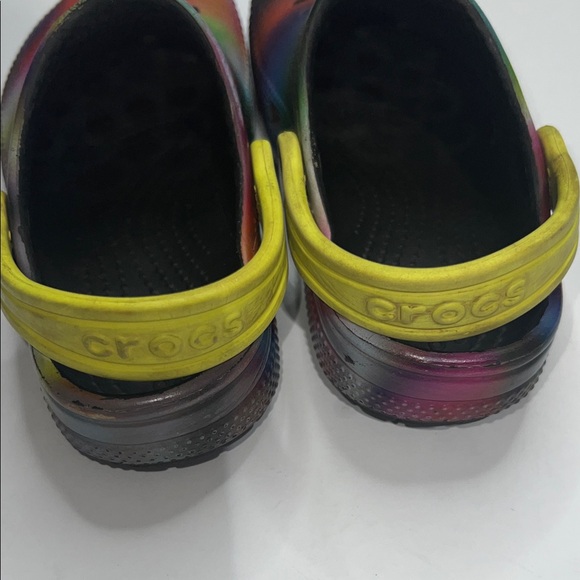 CROCS Multicolor Kids Water Shoes - Picture 4 of 8
